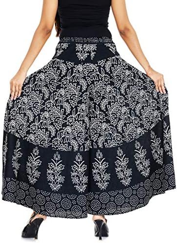 Cotton Wide Boho Harem Yoga Palazzo Pant for Women