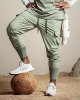 Men Cargo Jogger Lightweight Tapered Hiking Pants Sport Running Quick Dry Sweatpants for Training