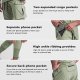 Men Cargo Jogger Lightweight Tapered Hiking Pants Sport Running Quick Dry Sweatpants for Training
