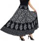 Cotton Wide Boho Harem Yoga Palazzo Pant for Women