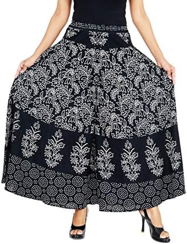 Cotton Wide Boho Harem Yoga Palazzo Pant for Women